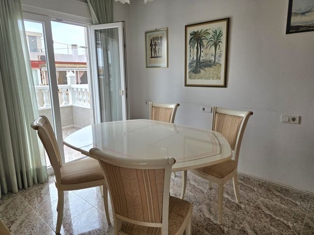 Ático de 3 habitaciones en Avenida Habaneras - Curva de Palangre, Torrevieja en venta - 190.000 € (Ref: 9833053)