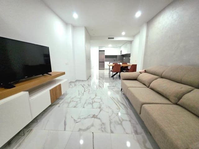 2 Zimmer Apartment zu verkaufen in Torrevieja mit Pool - 300.000 € (Ref: 9833054)