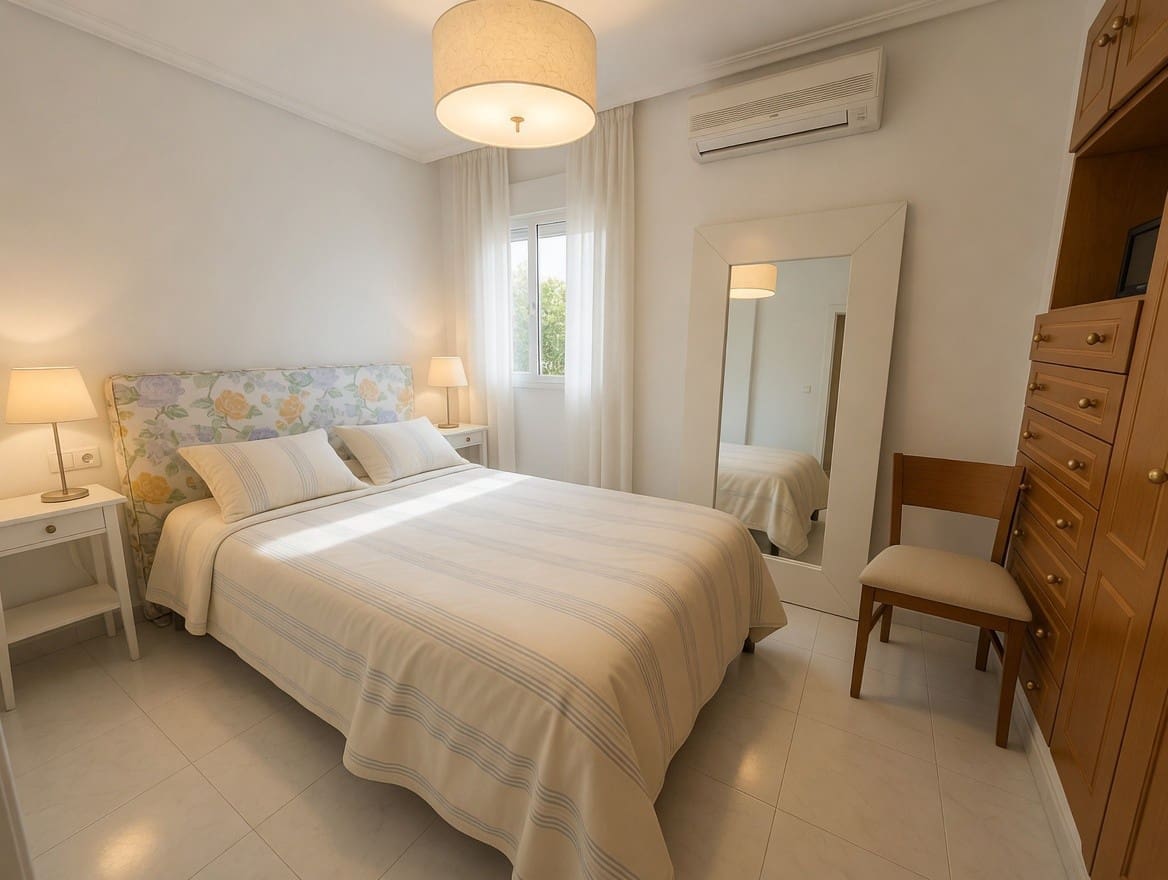 Ático de 2 habitaciones en Guardamar del Segura en venta - 235.000 € (Ref: 9872775)