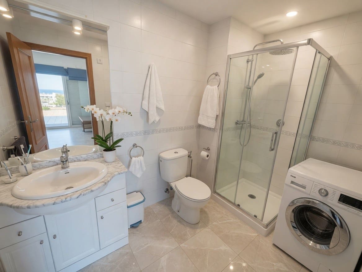 Ático de 2 habitaciones en Guardamar del Segura en venta - 235.000 € (Ref: 9872775)