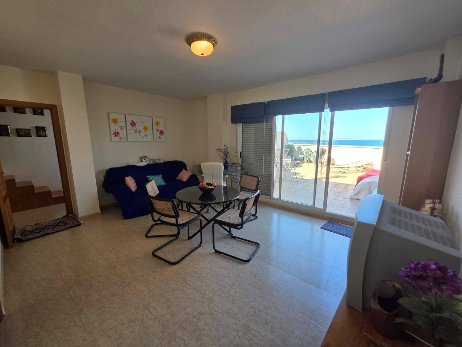 Ático de 2 habitaciones en Guardamar del Segura en venta - 235.000 € (Ref: 9872775)