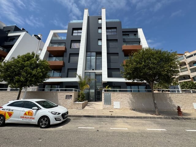 Apartamento de 3 habitaciones en Los Secanos, Guardamar del Segura en venta con piscina - 399.000 € (Ref: 9891110)