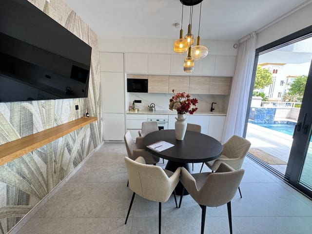 Apartamento de 3 habitaciones en Los Secanos, Guardamar del Segura en venta con piscina - 399.000 € (Ref: 9891110)