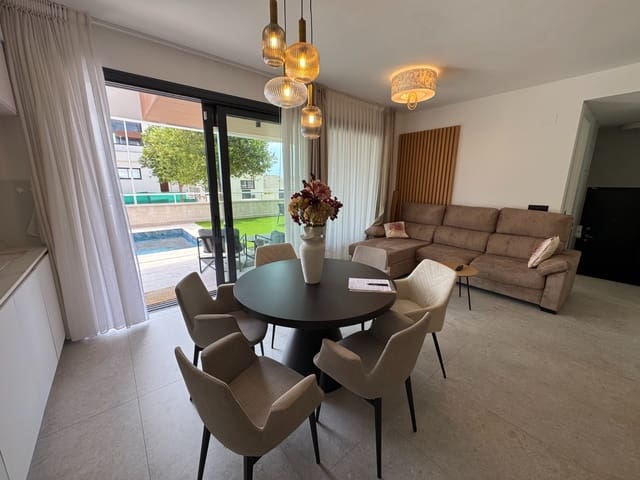 Apartamento de 3 habitaciones en Los Secanos, Guardamar del Segura en venta con piscina - 399.000 € (Ref: 9891110)