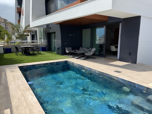 Apartamento de 3 habitaciones en Los Secanos, Guardamar del Segura en venta con piscina - 399.000 € (Ref: 9891110)