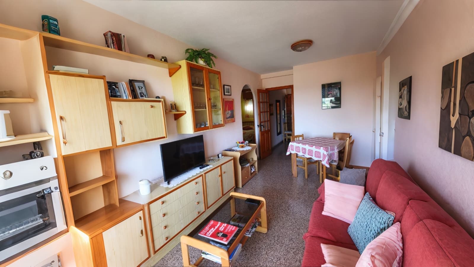 2 bedroom Apartment for sale in Guardamar del Segura with pool - € 189,900 (Ref: 9891363)