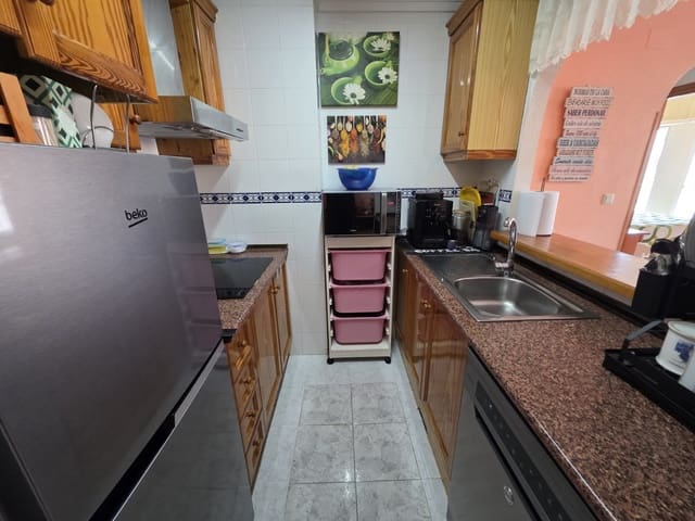 2 camera da letto Appartamento in vendita in Playa del Acequión, Torrevieja - 135.000 € (Rif: 9902166)