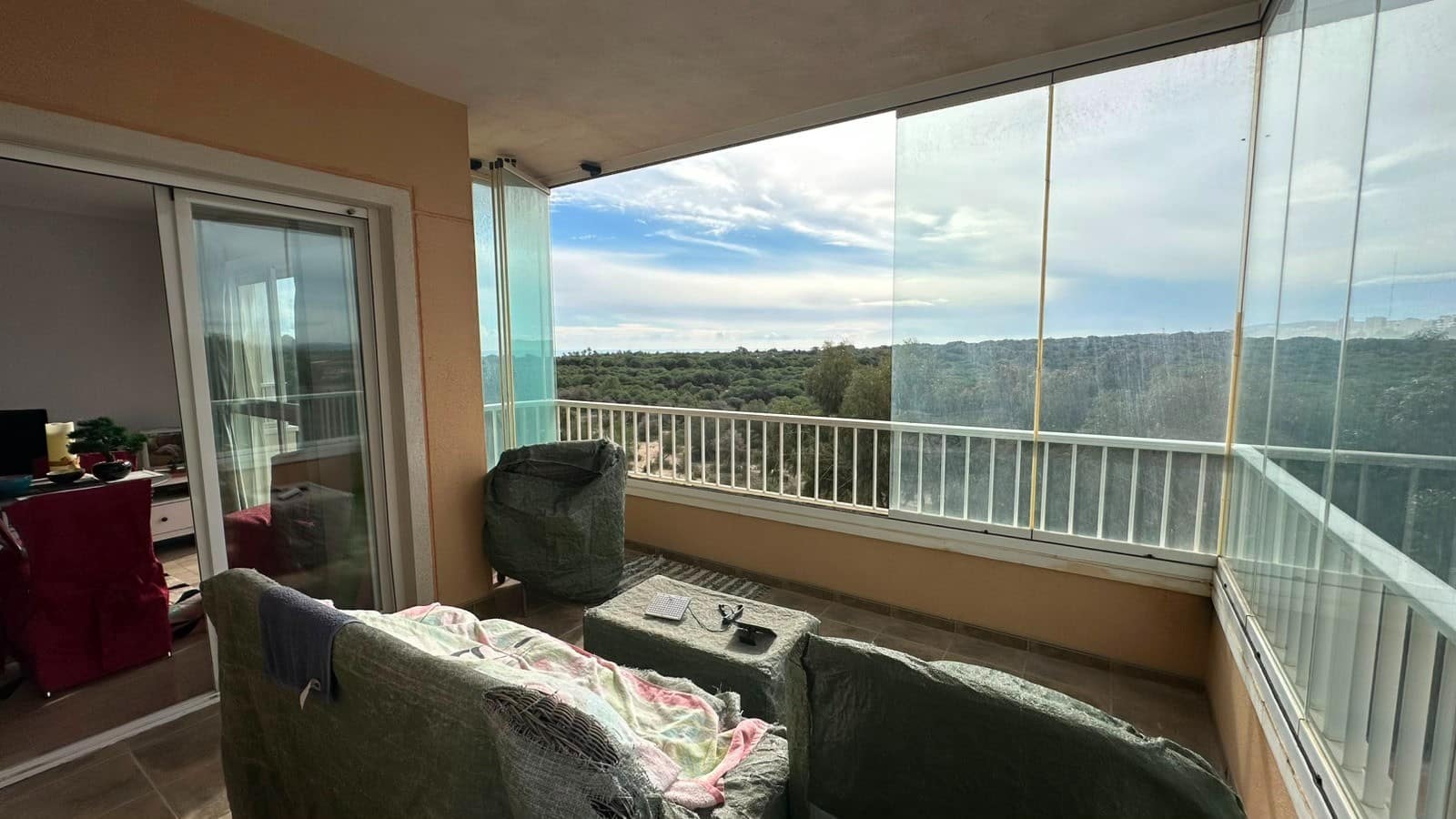 2 Zimmer Apartment zu verkaufen in Guardamar del Segura mit Pool - 174.900 € (Ref: 9911788)