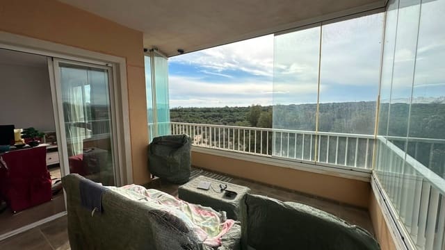 2 Zimmer Apartment zu verkaufen in Puerto Deportivo, Guardamar del Segura mit Pool - 174.900 € (Ref: 9911788)