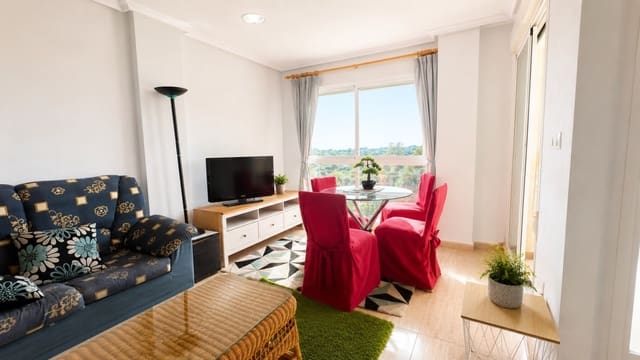 2 Zimmer Apartment zu verkaufen in Puerto Deportivo, Guardamar del Segura mit Pool - 174.900 € (Ref: 9911788)