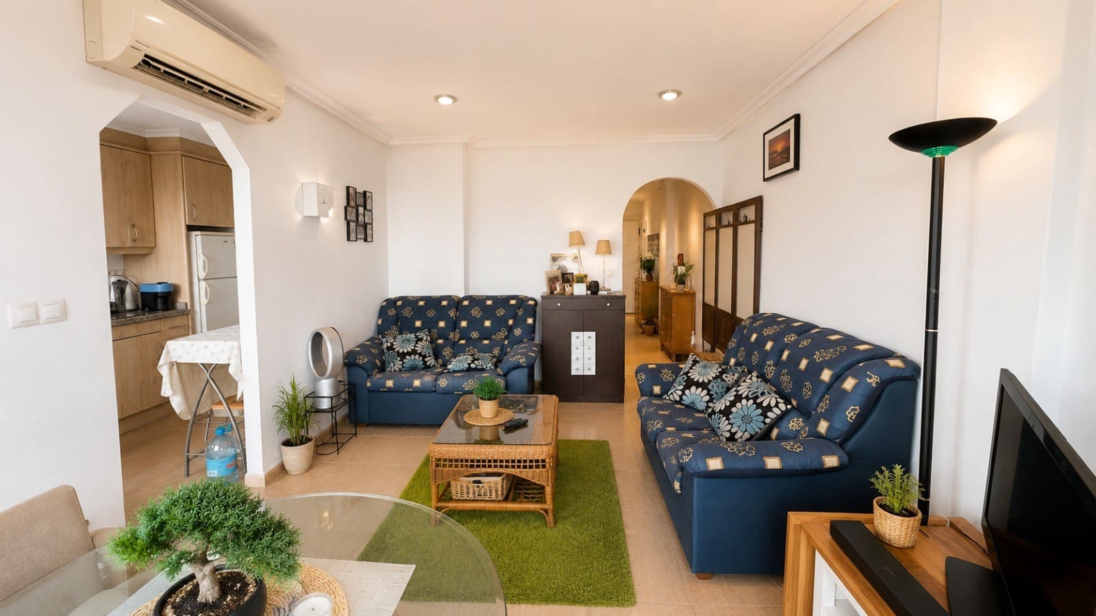 2 Zimmer Apartment zu verkaufen in Guardamar del Segura mit Pool - 174.900 € (Ref: 9911788)