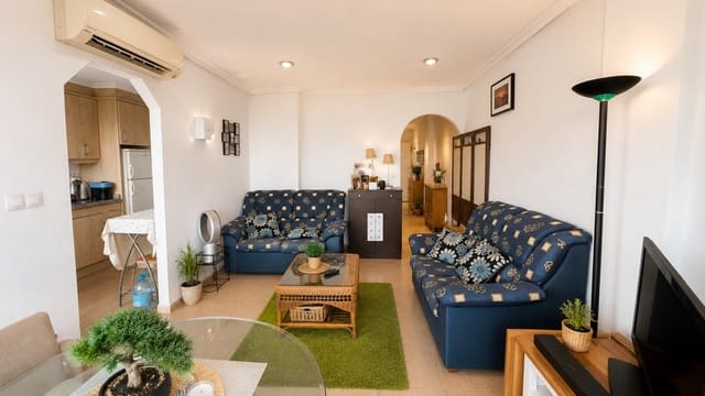 2 Zimmer Apartment zu verkaufen in Puerto Deportivo, Guardamar del Segura mit Pool - 174.900 € (Ref: 9911788)