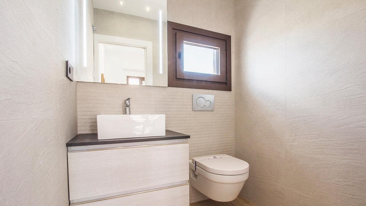 3 sypialnia Willa na sprzedaż w Finestrat z basenem - 859 000 € (Ref: 9912198)