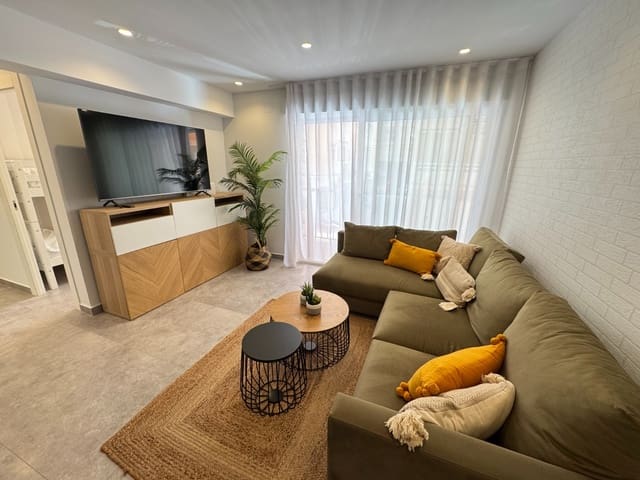 3 chambre Appartement à vendre à Guardamar Playa, Guardamar del Segura - 286 000 € (Ref: 9928519)