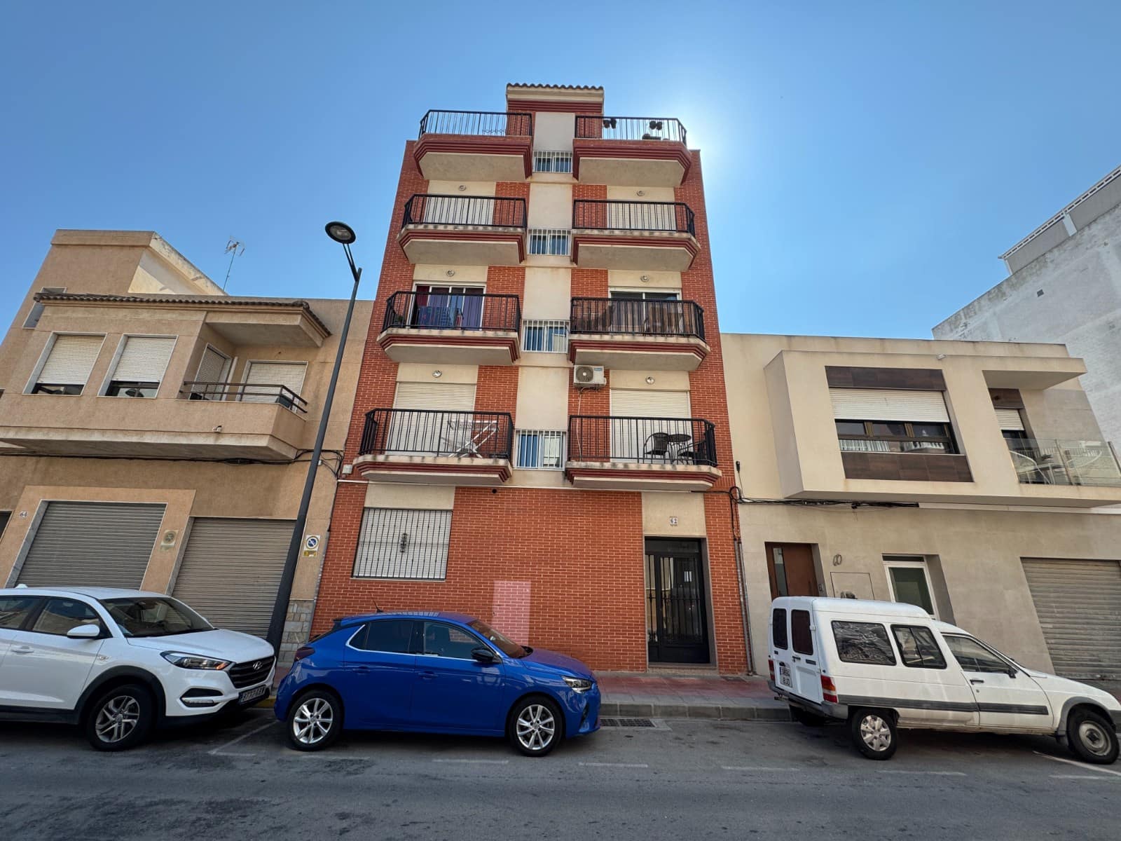 2 sypialnia Apartament na sprzedaż w Guardamar del Segura - 159 900 € (Ref: 9937048)