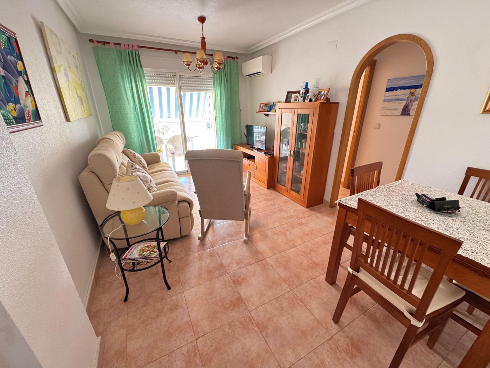 2 bedroom Apartment for sale in Guardamar del Segura with garage - € 190,000 (Ref: 9937331)