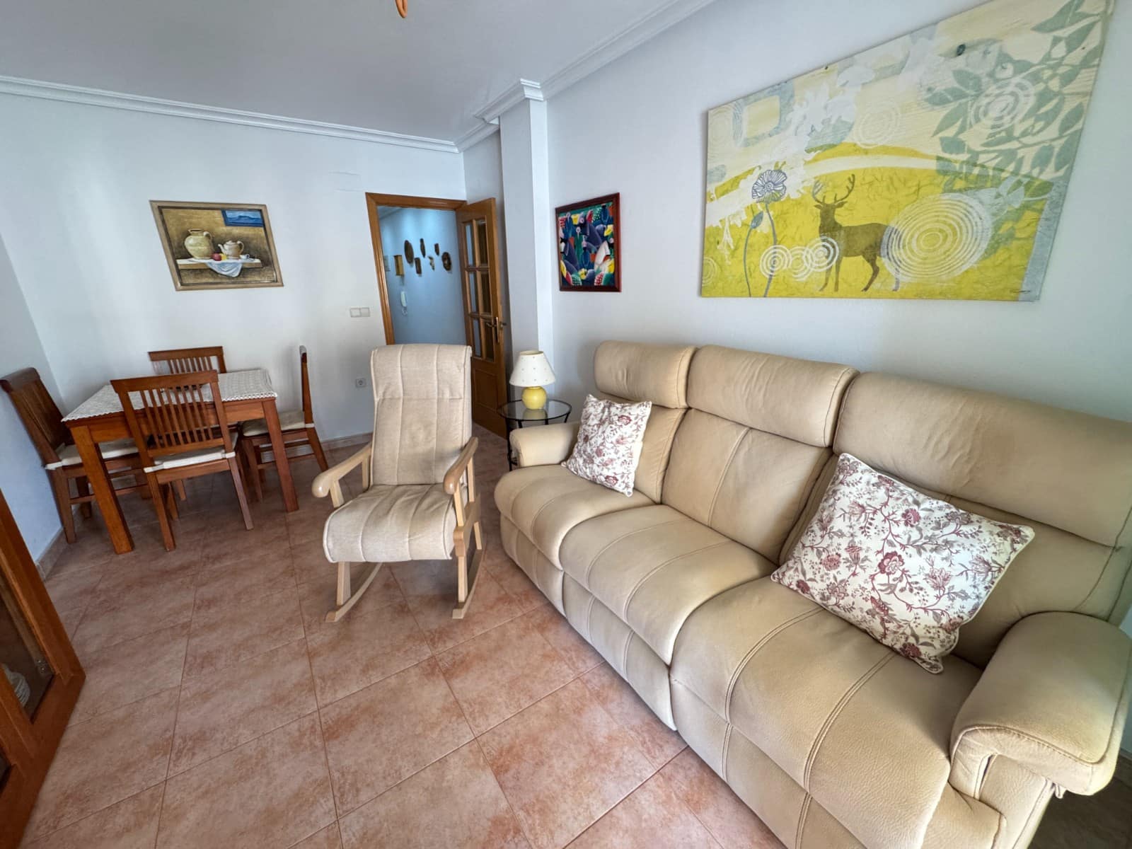 2 bedroom Apartment for sale in Guardamar del Segura with garage - € 190,000 (Ref: 9937331)