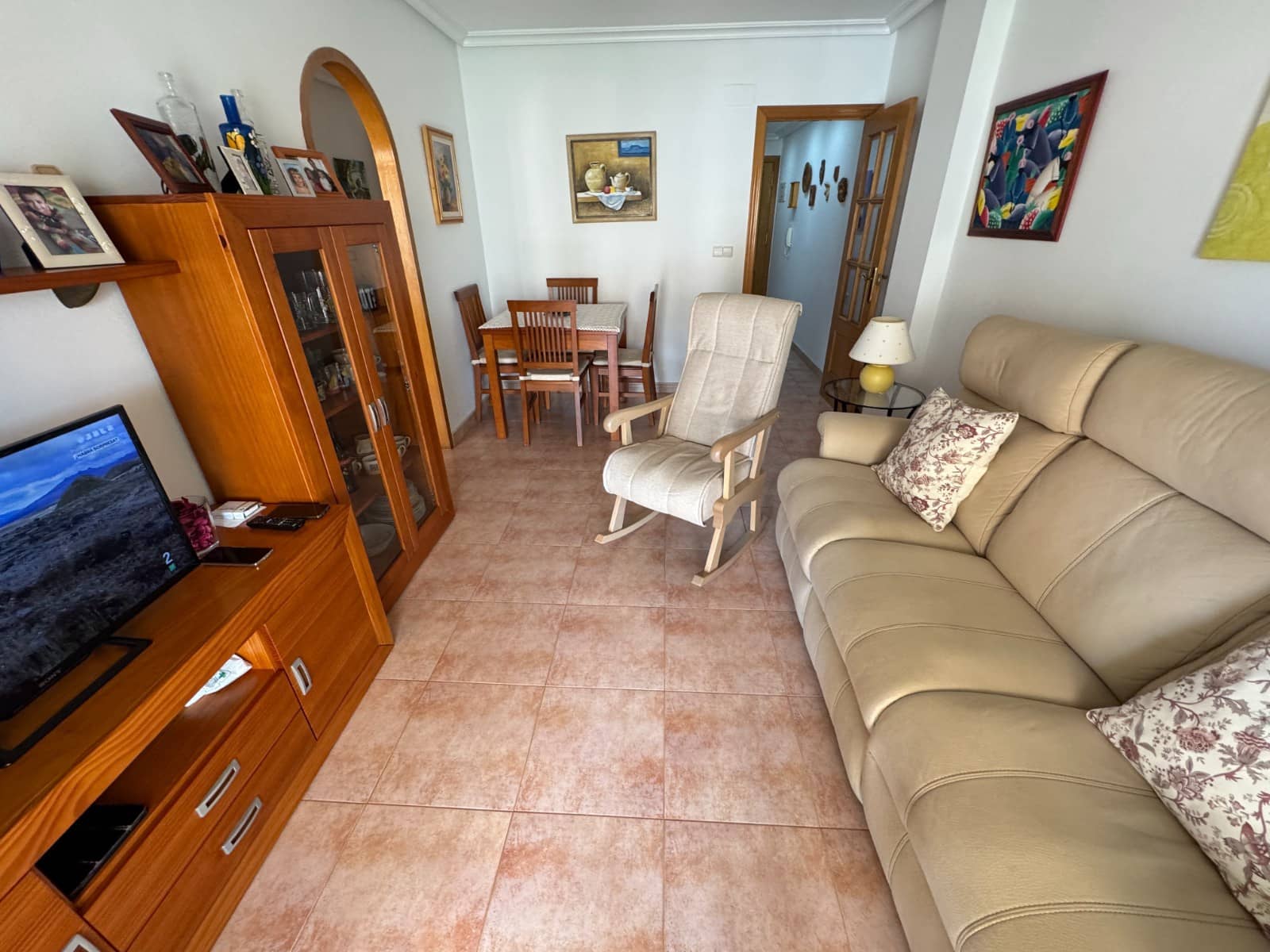 2 bedroom Apartment for sale in Guardamar del Segura with garage - € 190,000 (Ref: 9937331)