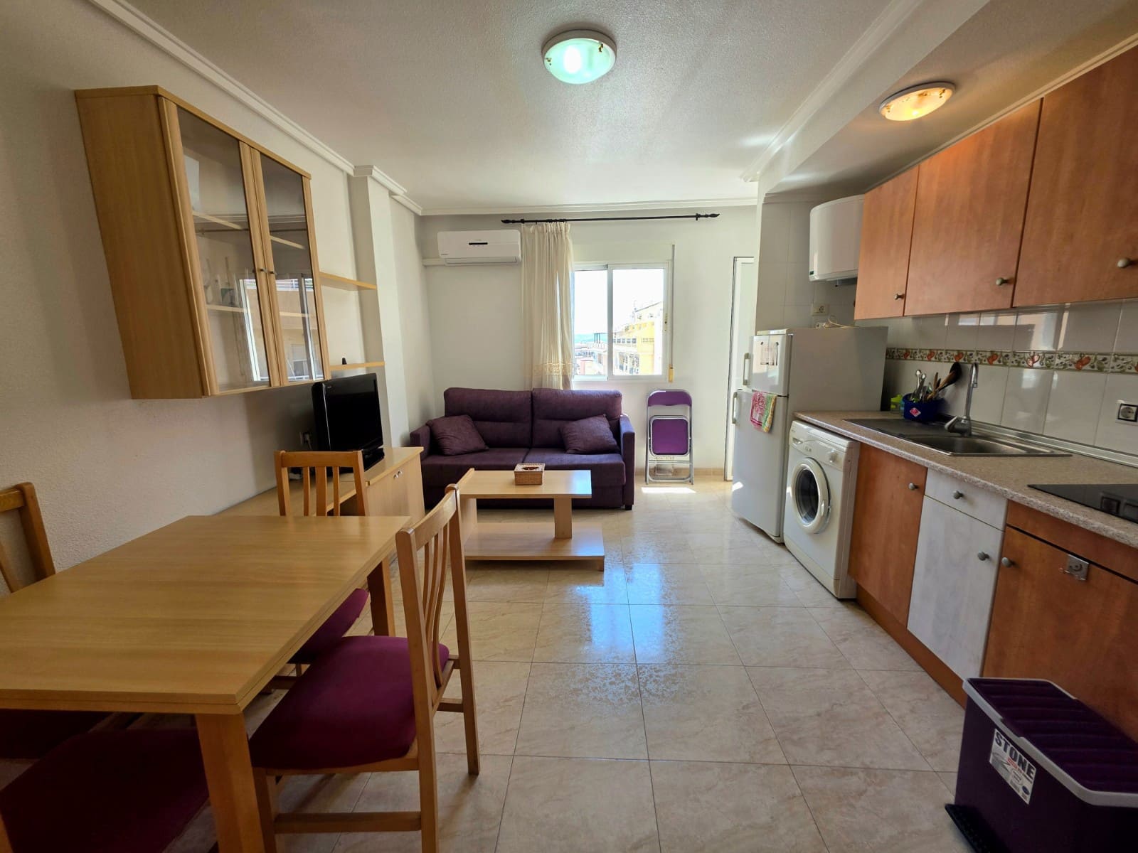 2 Zimmer Apartment zu verkaufen in Torrevieja - 112.000 € (Ref: 9950226)