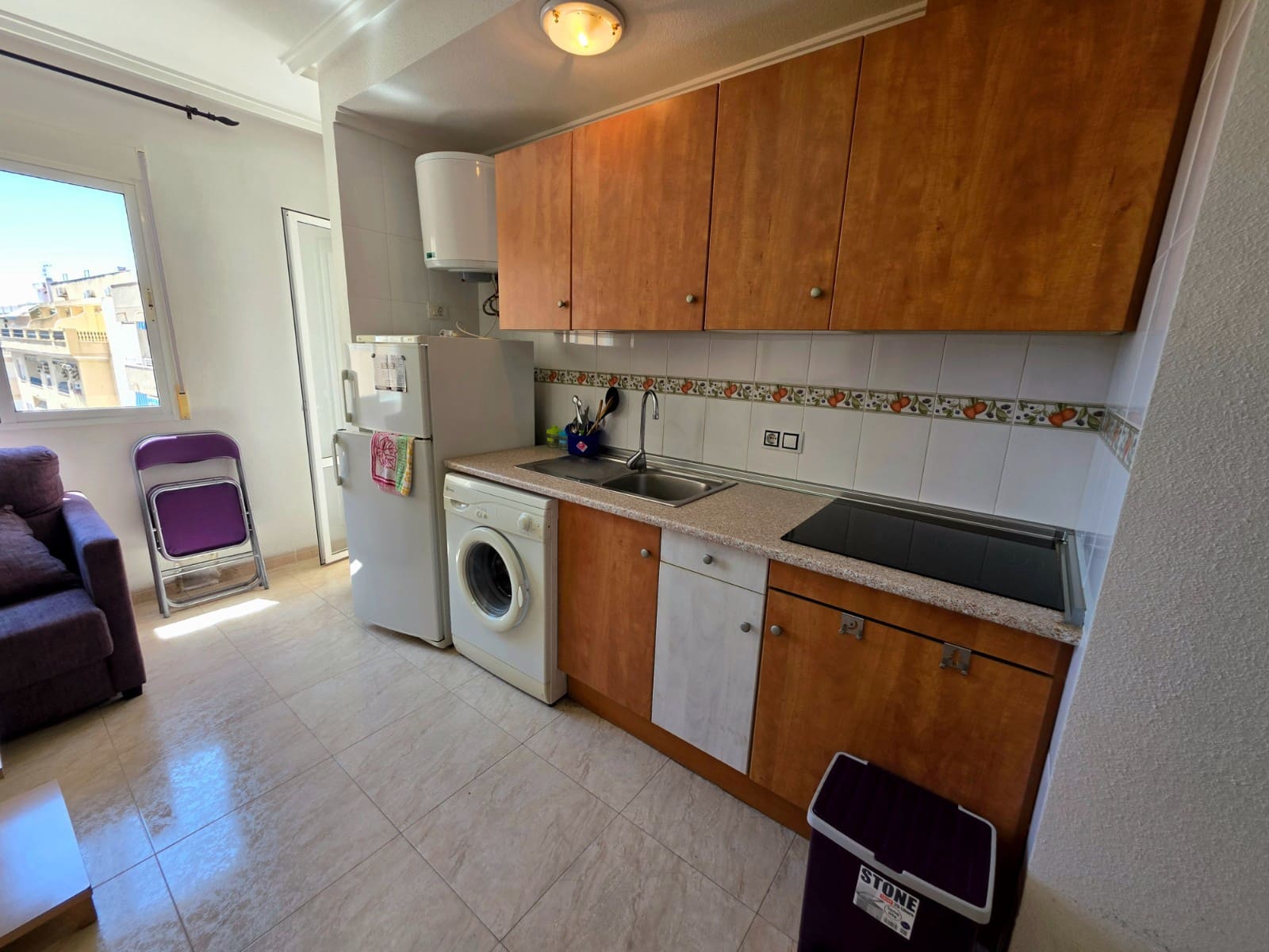 2 Zimmer Apartment zu verkaufen in Torrevieja - 112.000 € (Ref: 9950226)
