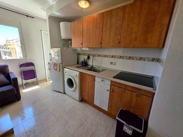 2 soverom Leilighet til salgs i El Molino, Torrevieja - € 112 000 (Ref: 9950226)