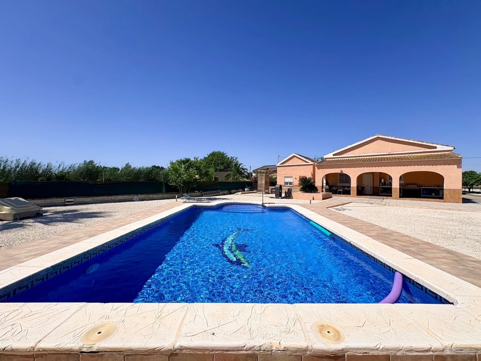 3 bedroom Finca/Country House for sale in Dolores with pool - € 320,000 (Ref: 9950660)