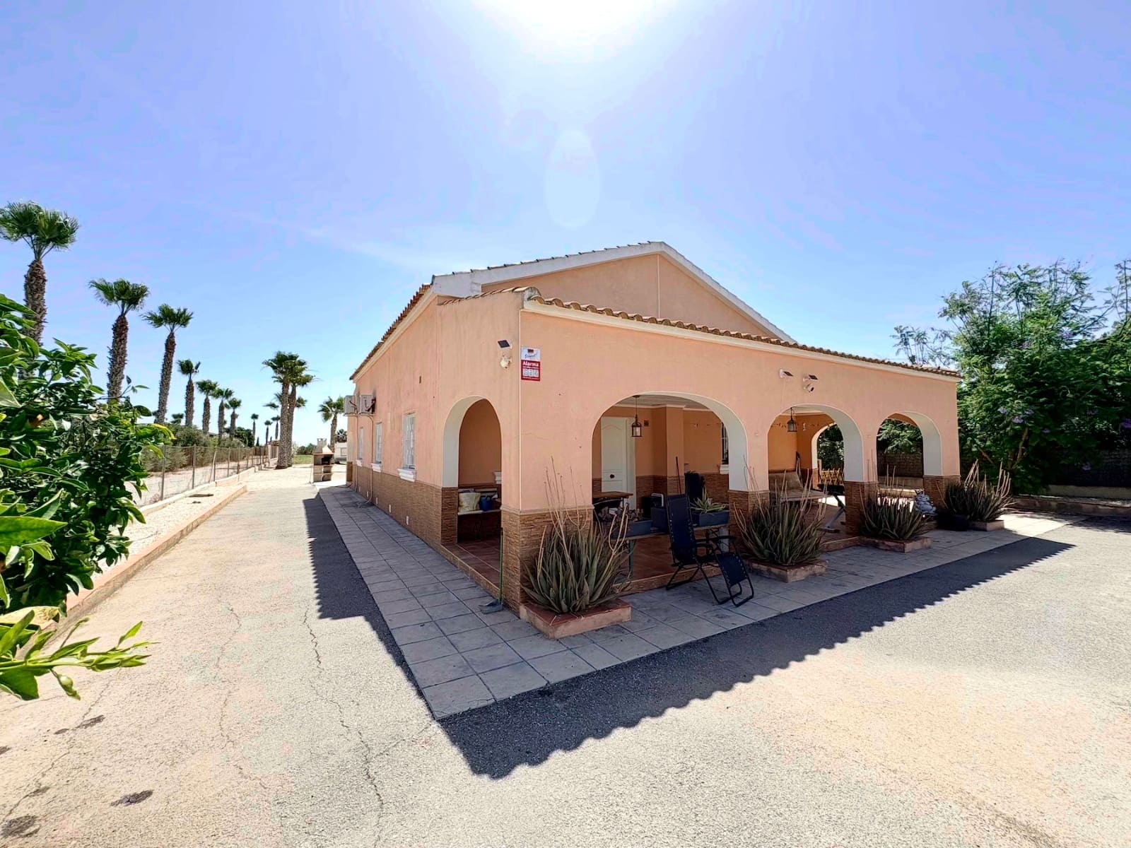 3 bedroom Finca/Country House for sale in Dolores with pool - € 320,000 (Ref: 9950660)