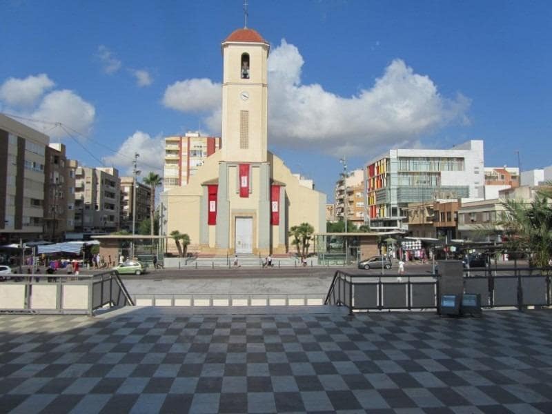 2 quarto Apartamento para venda em Guardamar del Segura com piscina - 332 500 € (Ref: 9964469)