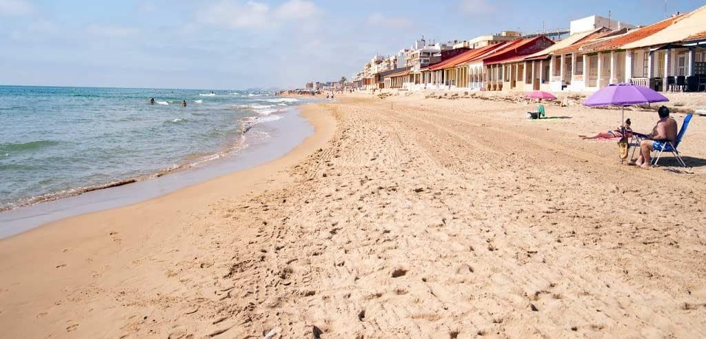 2 quarto Apartamento para venda em Guardamar del Segura com piscina - 332 500 € (Ref: 9964469)