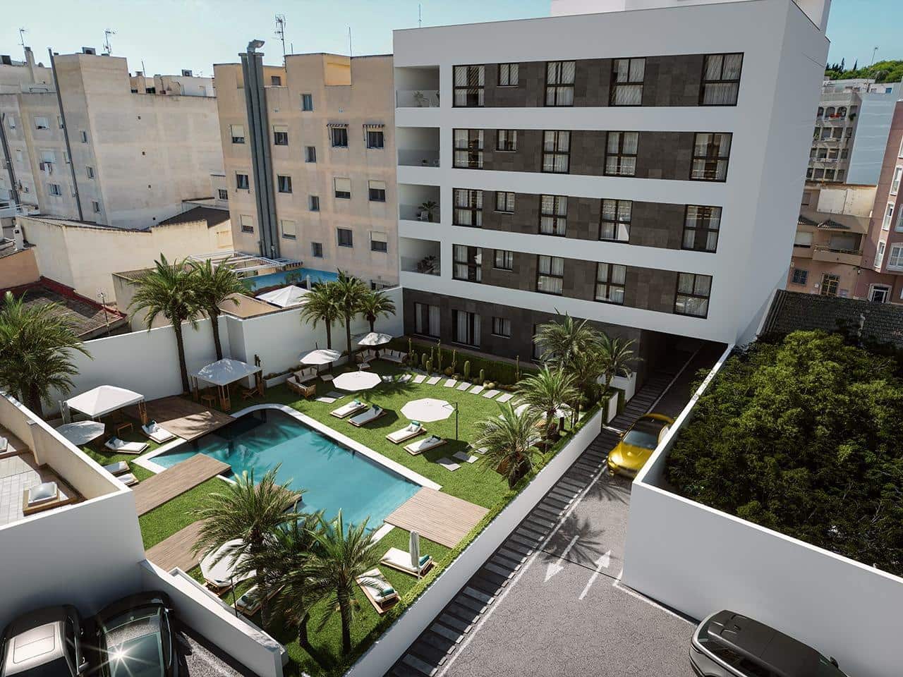 2 quarto Apartamento para venda em Guardamar del Segura com piscina - 332 500 € (Ref: 9964469)