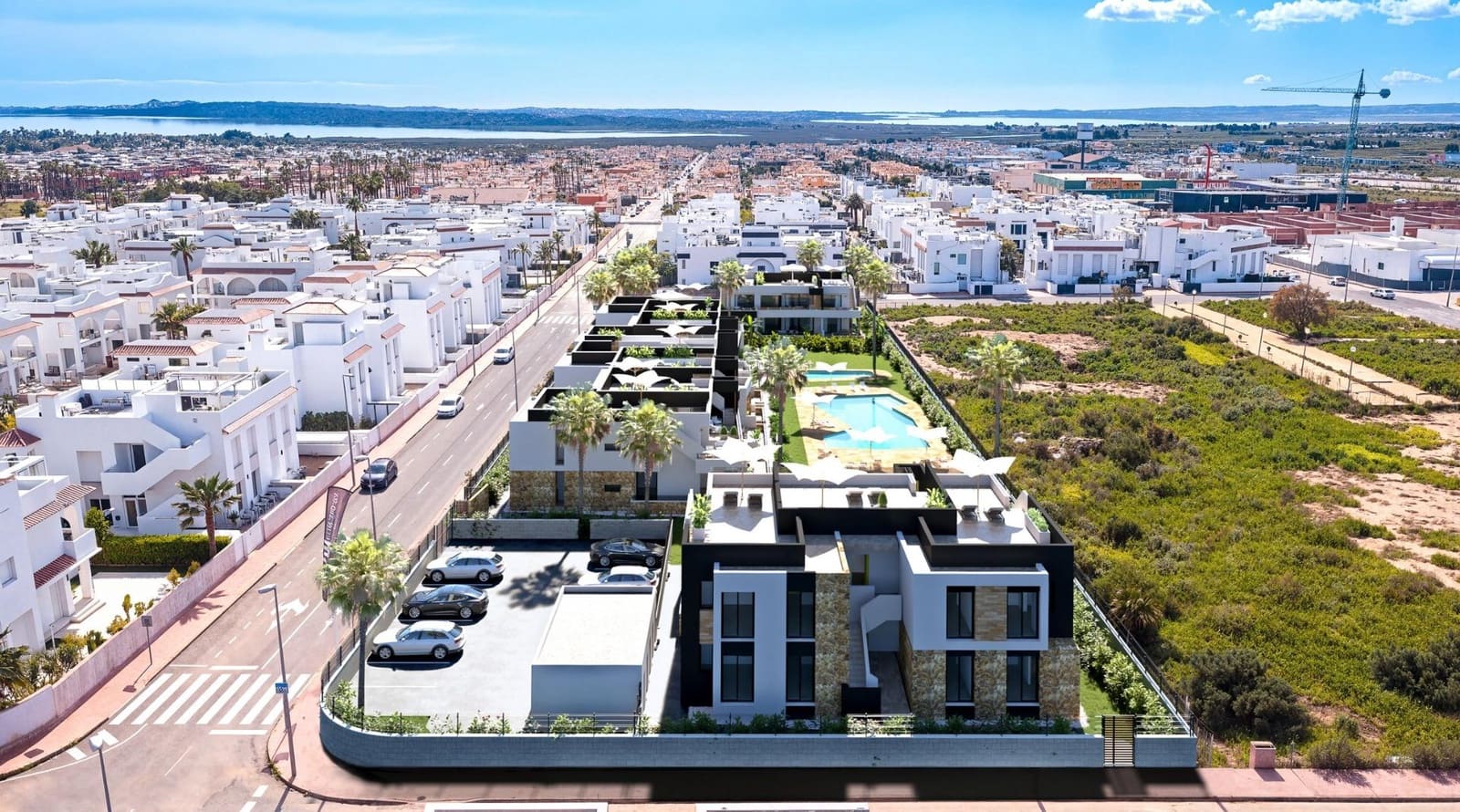 2 soveværelse Bungalow til salg i Rojales med swimmingpool - € 314.000 (Ref: 9976499)