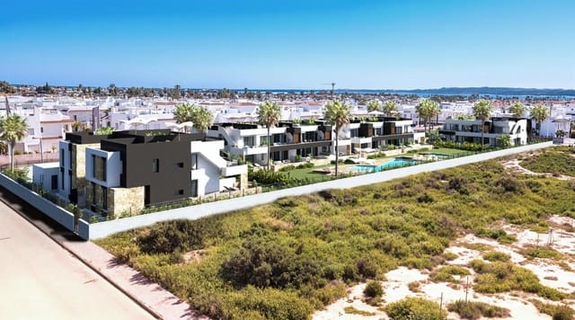 2 soveværelse Bungalow til salg i Ciudad Quesada, Rojales med swimmingpool - € 314.000 (Ref: 9976499)