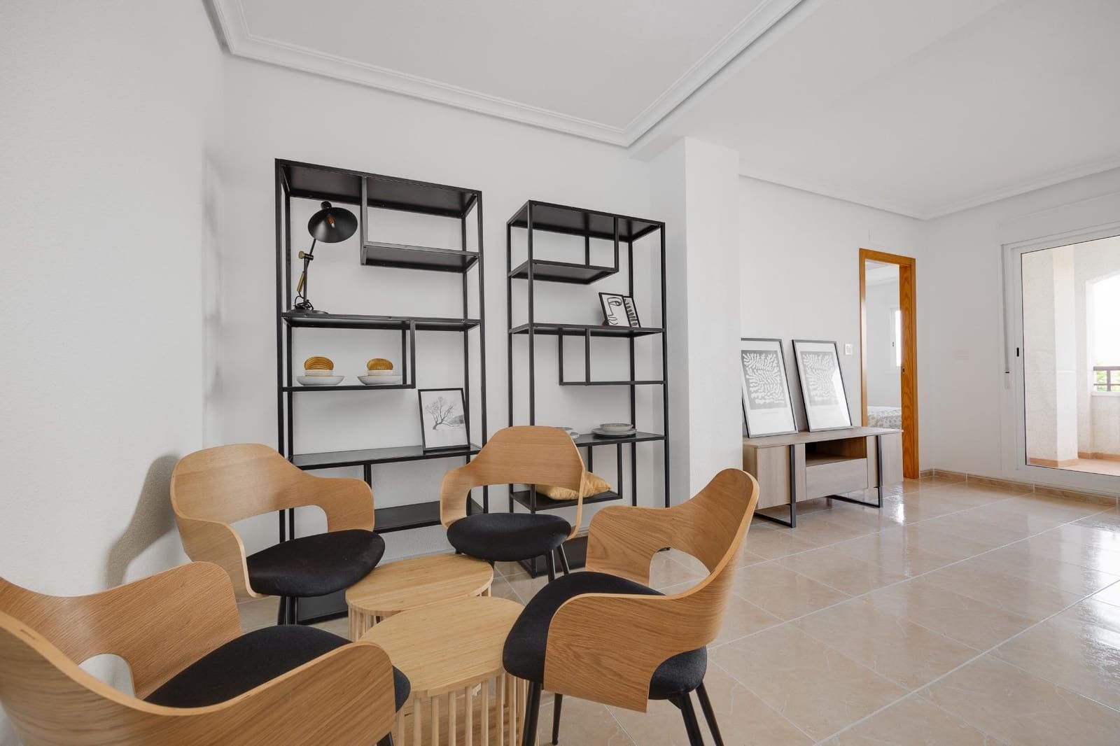 3 soverom Leilighet til salgs i San Fulgencio med svømmebasseng - € 180 000 (Ref: 9976501)