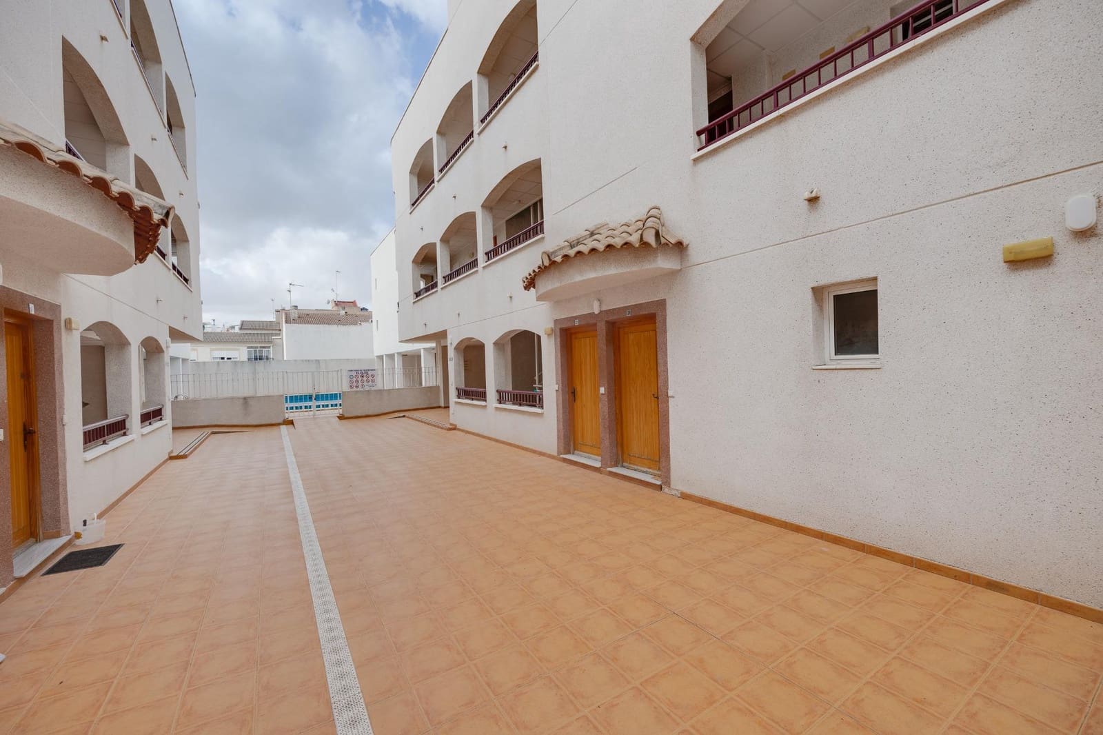 3 soverom Leilighet til salgs i San Fulgencio med svømmebasseng - € 180 000 (Ref: 9976501)