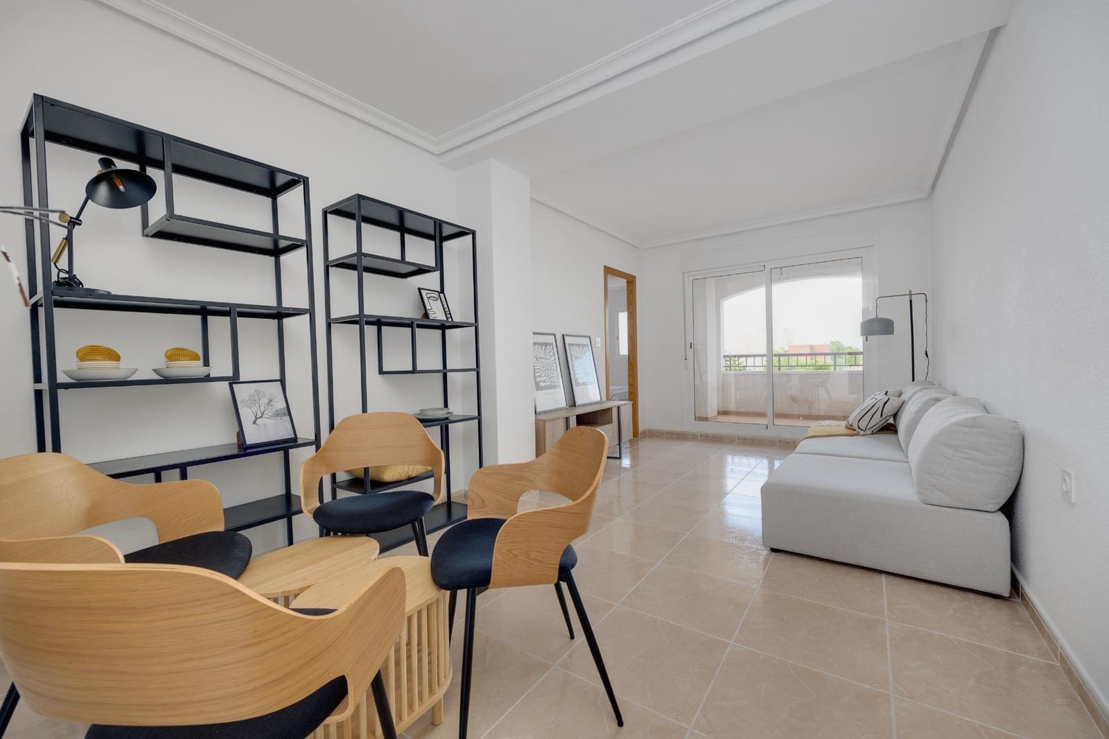 3 soverom Leilighet til salgs i San Fulgencio med svømmebasseng - € 180 000 (Ref: 9976501)