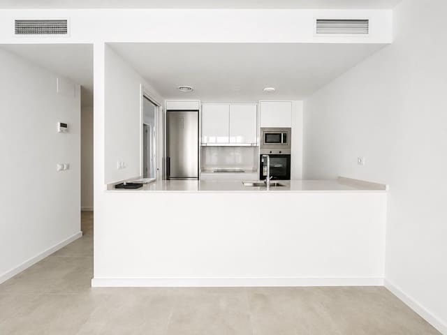 2 slaapkamer Appartement te koop in Dehesa de Campoamor, Orihuela met zwembad - € 299.000 (Ref: 9976503)