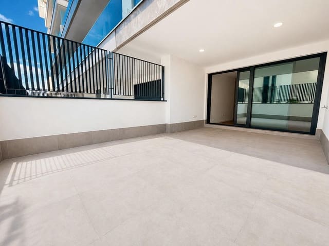 2 slaapkamer Appartement te koop in Dehesa de Campoamor, Orihuela met zwembad - € 299.000 (Ref: 9976503)