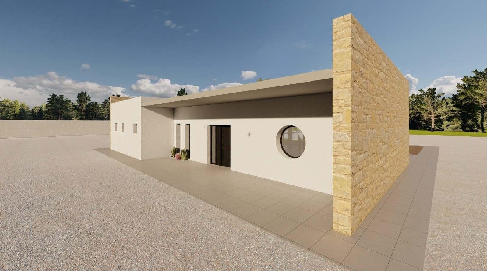3 soverom Villa til salgs i Pinoso med svømmebasseng - € 379 000 (Ref: 9976593)