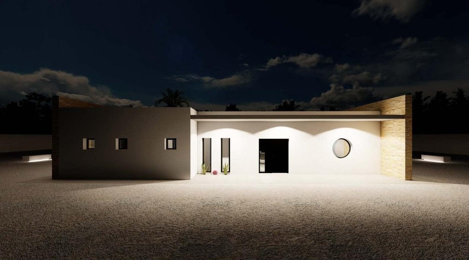 3 soverom Villa til salgs i Pinoso med svømmebasseng - € 379 000 (Ref: 9976593)