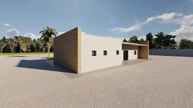 3 soverom Villa til salgs i Pinoso med svømmebasseng - € 379 000 (Ref: 9976593)