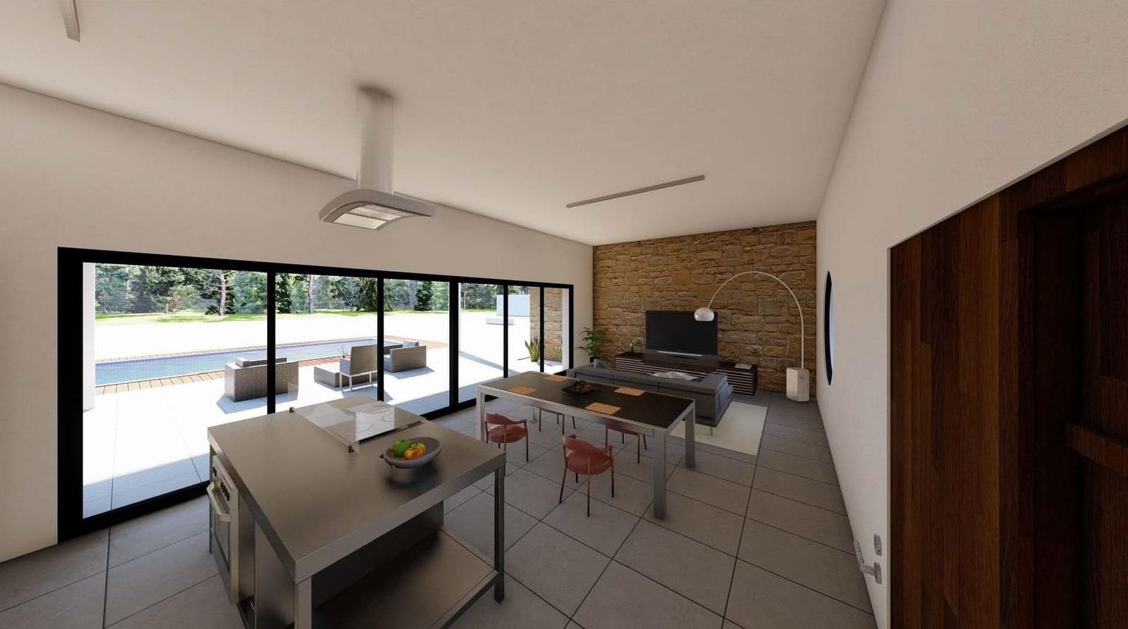 3 soverom Villa til salgs i Pinoso med svømmebasseng - € 379 000 (Ref: 9976593)