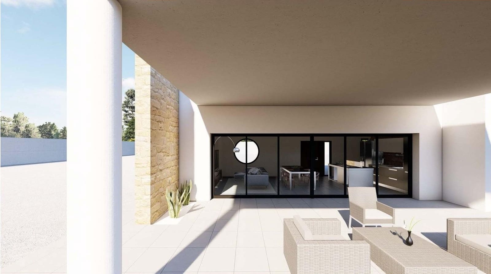 3 soverom Villa til salgs i Pinoso med svømmebasseng - € 379 000 (Ref: 9976593)