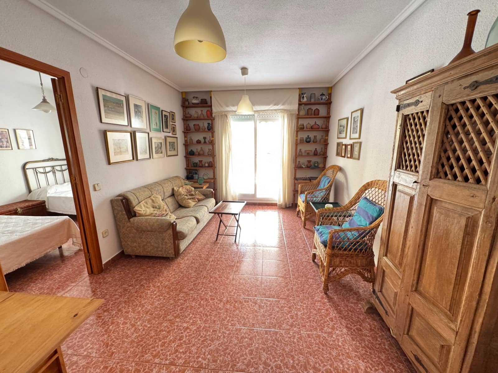 2 makuuhuone Huoneisto myytävänä paikassa Guardamar del Segura - 199 000 € (Ref: 9977826)