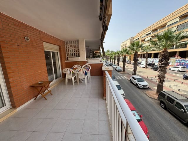2 soverom Leilighet til salgs i Guardamar Playa, Guardamar del Segura - € 199 000 (Ref: 9977826)