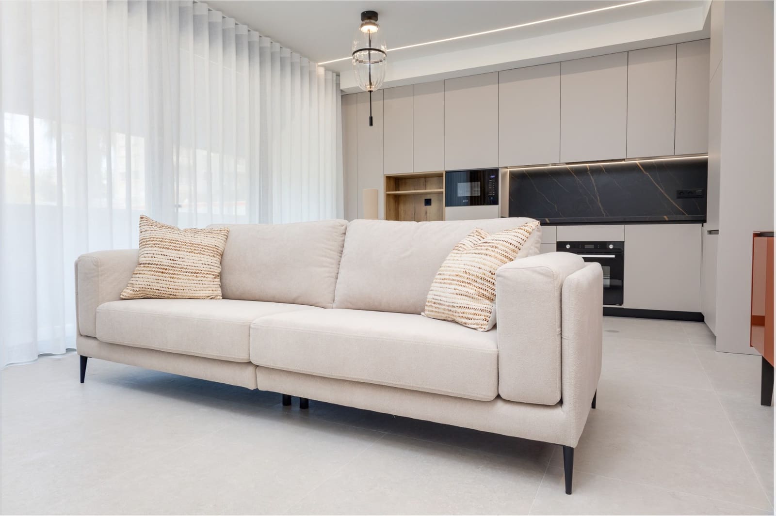 2 sypialnia Apartament na sprzedaż w Guardamar del Segura z basenem - 253 000 € (Ref: 9987215)