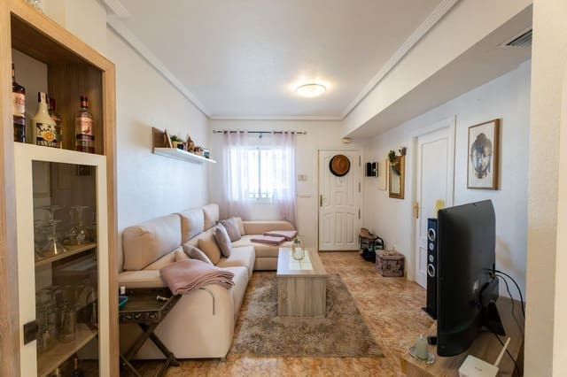 Casa de 2 habitaciones en Punta Prima, Orihuela en venta con piscina - 189.500 € (Ref: 9991908)