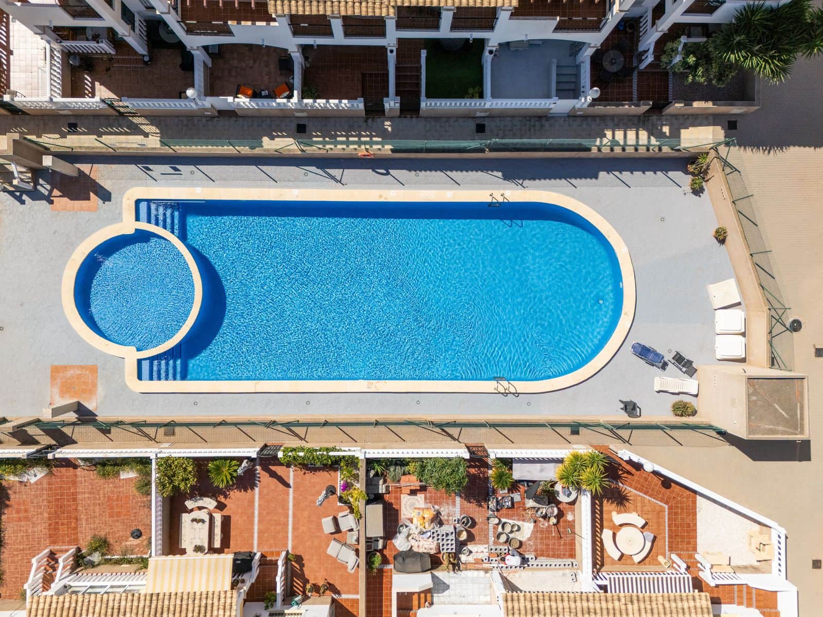 2 makuuhuone Omakotitalo myytävänä paikassa Orihuela Costa mukana uima-altaan - 189 500 € (Ref: 9991908)