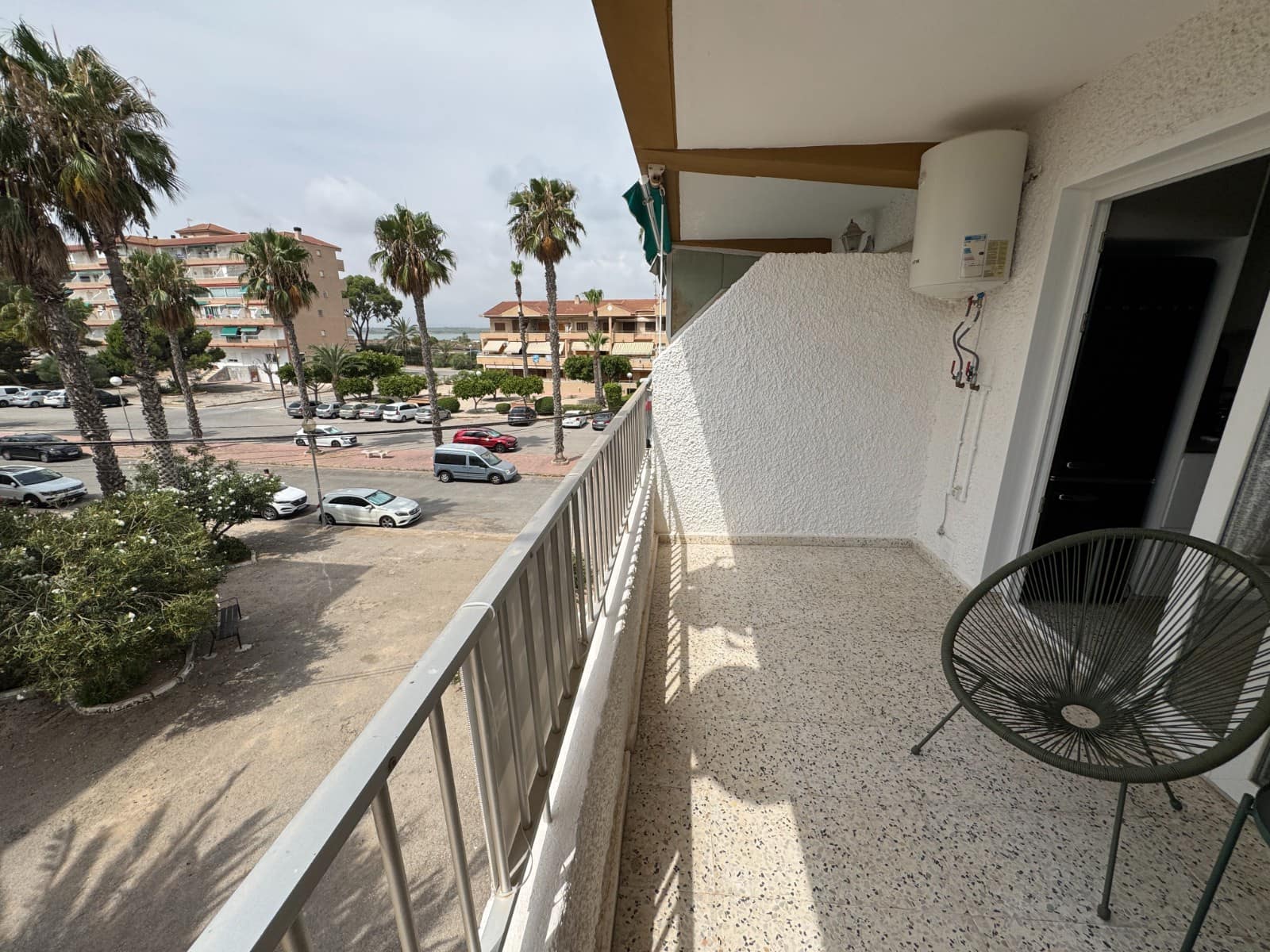 2 quarto Apartamento para venda em Guardamar del Segura com piscina - 161 900 € (Ref: 9995971)