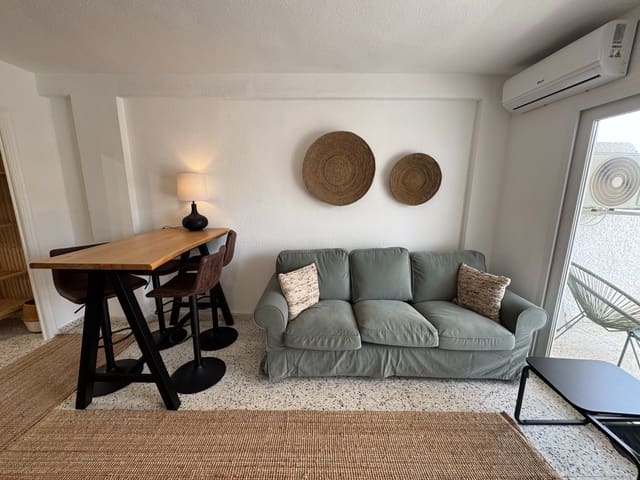 2 soveværelse Lejlighed til salg i El Moncayo - El Pòrtic, Guardamar del Segura med swimmingpool - € 161.900 (Ref: 9995971)