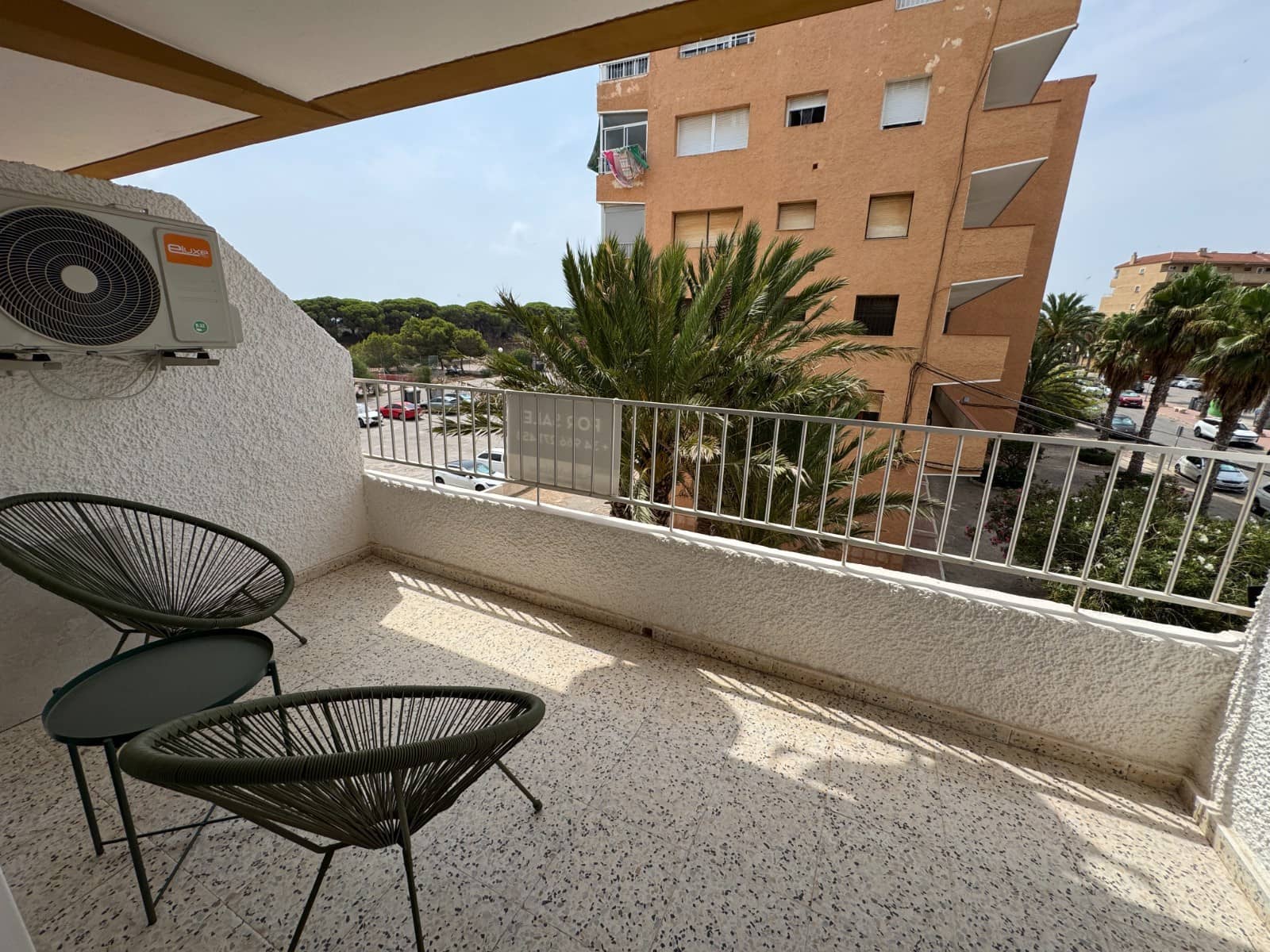 2 quarto Apartamento para venda em Guardamar del Segura com piscina - 161 900 € (Ref: 9995971)